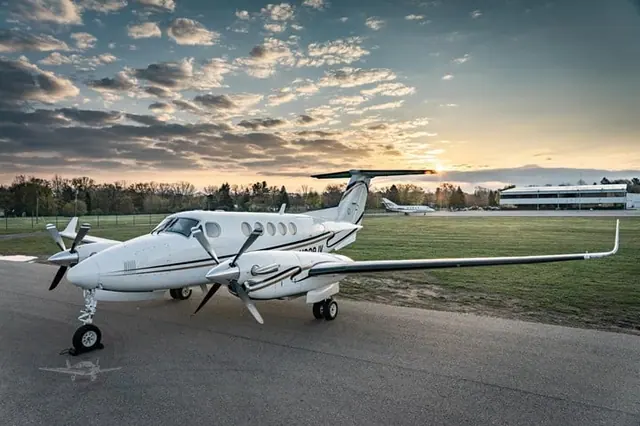 1982 Beechcraft King Air B200