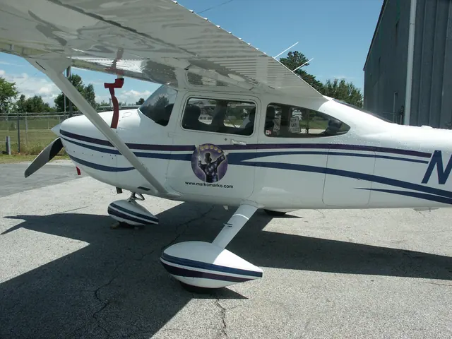 2002 Cessna 182T Skylane