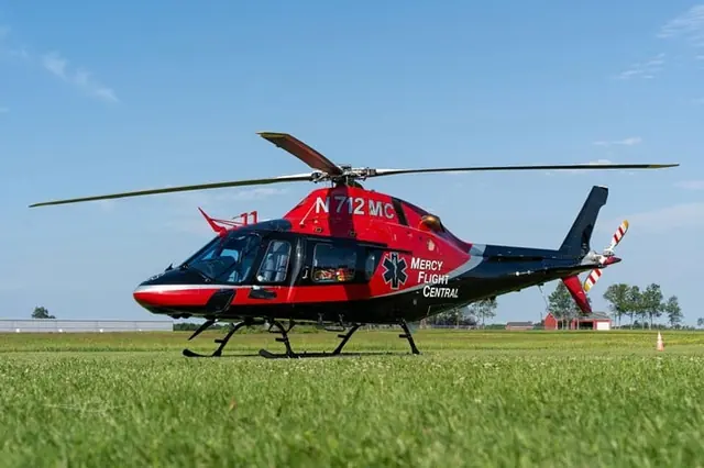 2022 Agusta Leonardo AW119 Koala