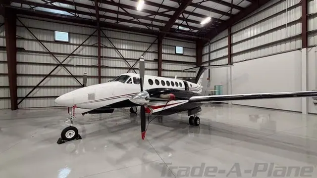 1997 Beechcraft King Air 350