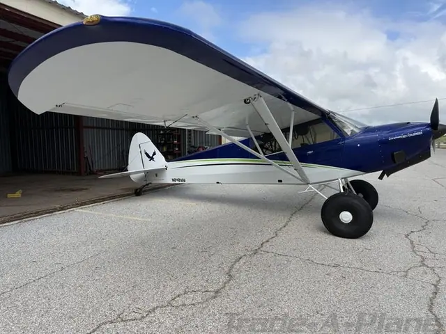 2014 Cubcrafters CC11-160 Carbon Cub SS