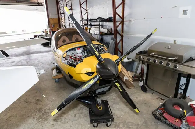 2024 Promecc Aerospace S R L Freccia