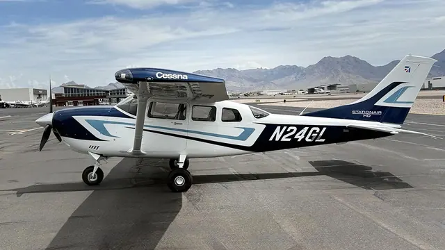 2026 Cessna T206H Stationair HD