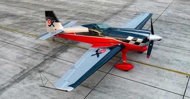 2027 Extra Aircraft EA 330SX