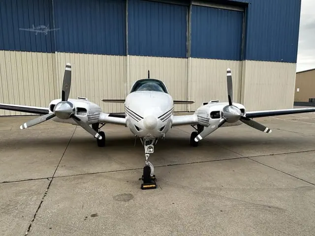 1976 Beechcraft 58 Baron
