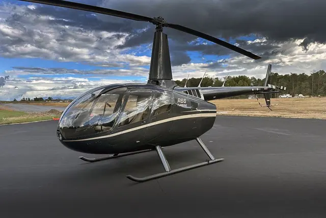 Robinson R66 Turbine 2012
