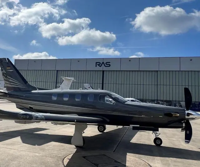 2021 Daher TBM 940