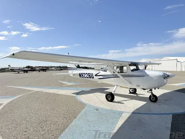 1976 Cessna 150M