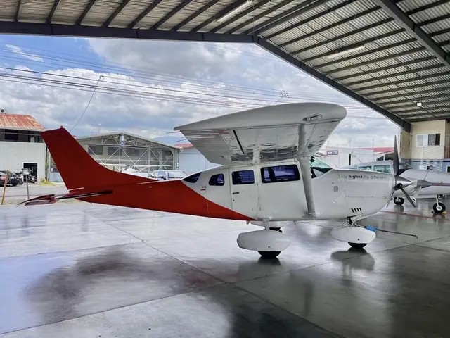 Cessna 206 G 1978