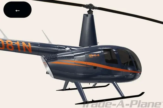 2027 Robinson R44 Raven II