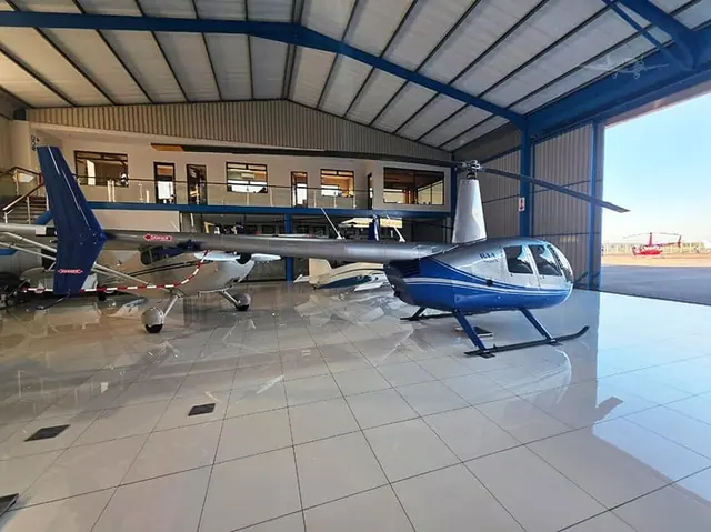 Robinson R44 Raven II