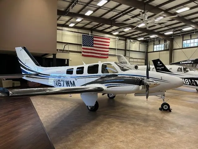 2017 Beechcraft G58 Baron