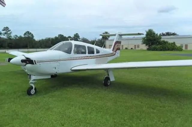 1979 Piper Arrow IV