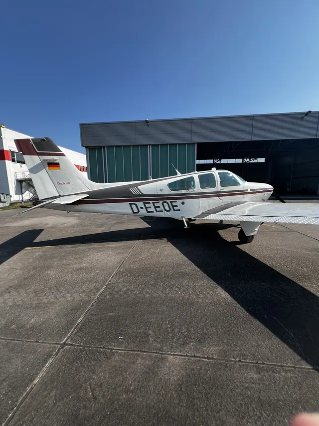 1992 Beechcraft Beech 33 Bonanza F33A