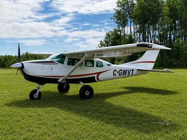 1975 Cessna U206F Stationair
