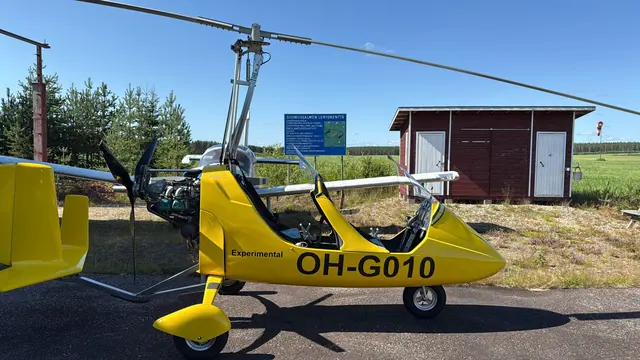2010 Autogyro MTOSport