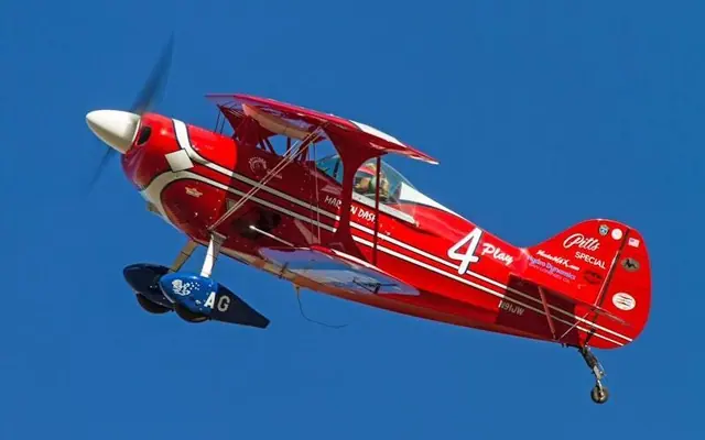 1974 Pitts Special S-1S