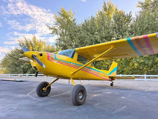1970 Cessna 150li