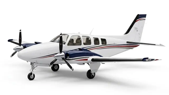 Beechcraft Baron G58 2017