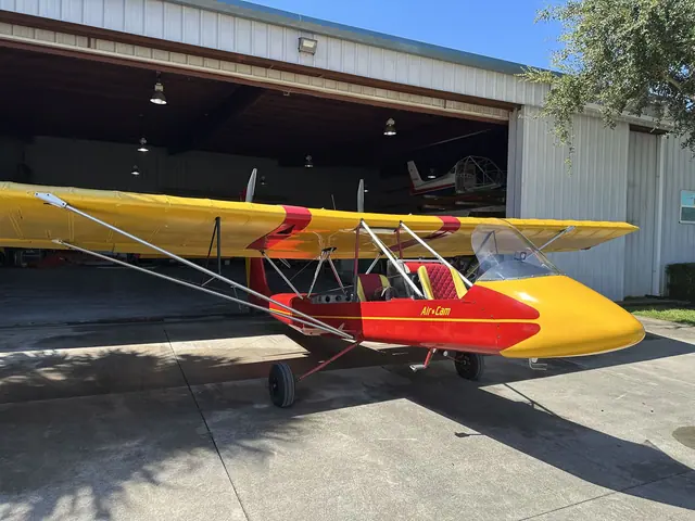 2012 Lockwood AirCam In Florida USA