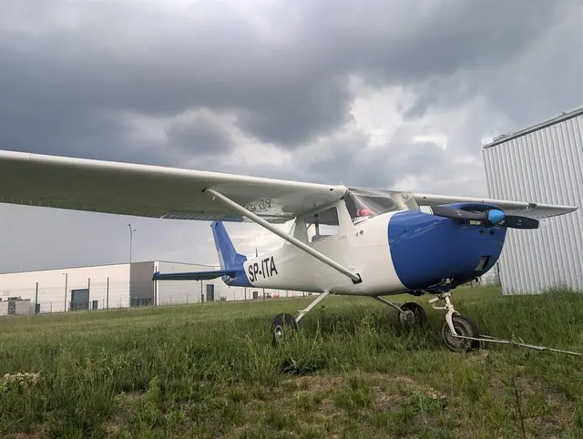 1966 Cessna 150