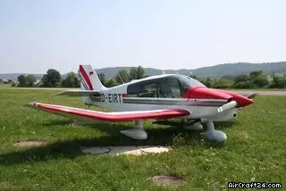 1999 Robin DR400/180