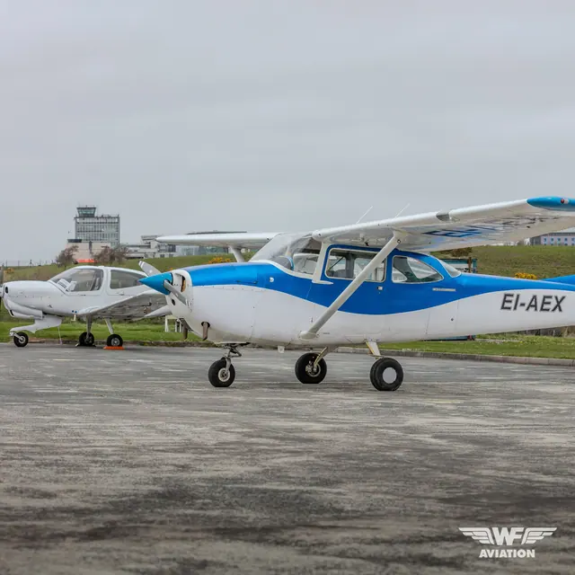 1967 Reims Aviation Cessna F-172 Skyhawk H