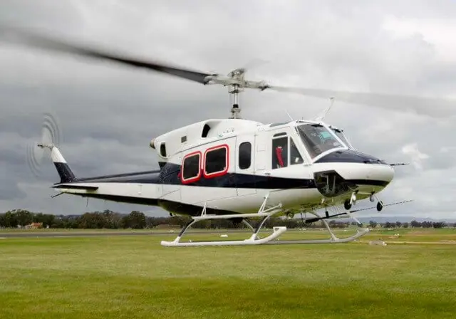 1977 Bell 212