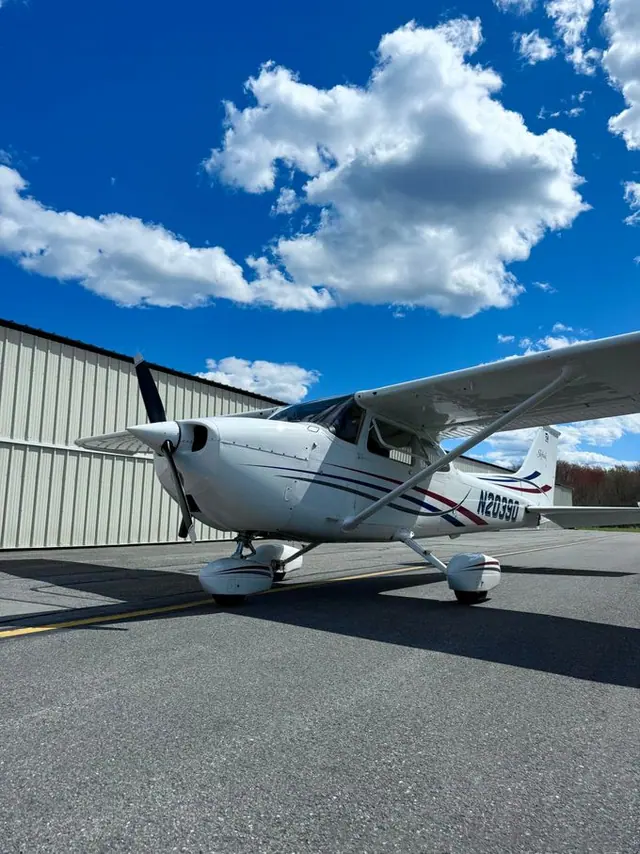 1973 Cessna 172M Skyhawk