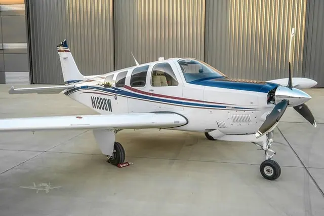 2018 Beechcraft G36 Bonanza
