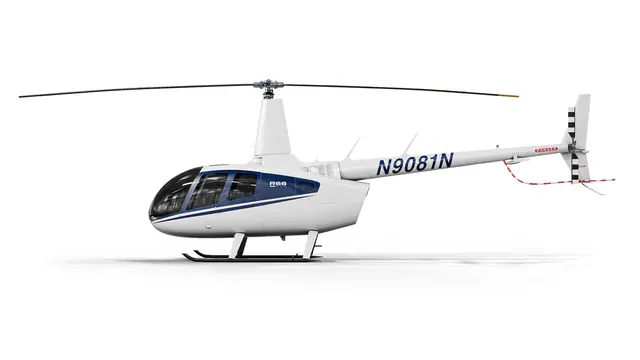 2026 Robinson R66 Turbine