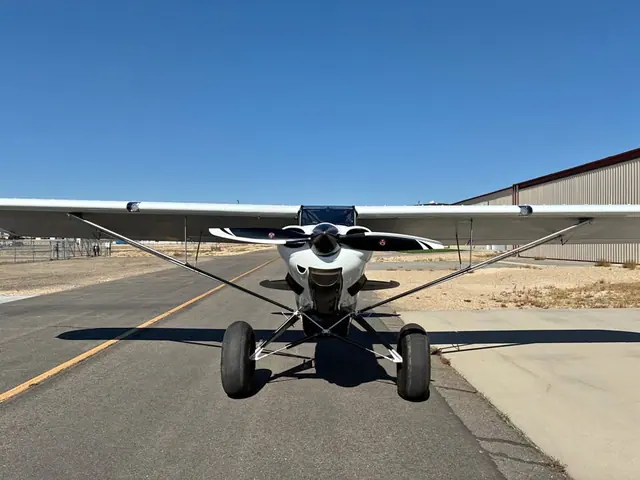 2014 Cubcrafters Carbon Cub Ss