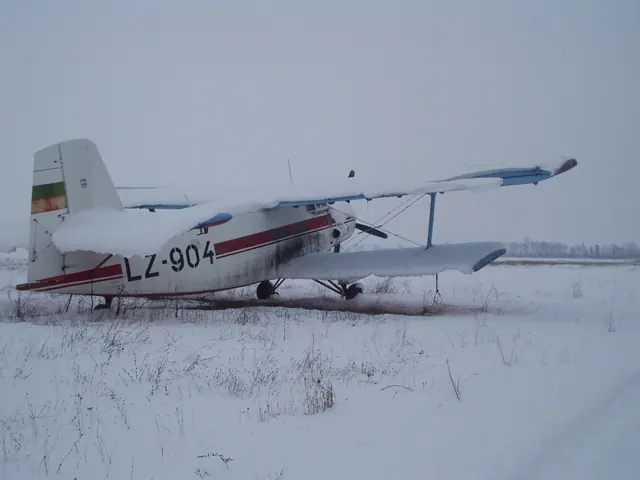 1966 Hongdu Antonov An-2