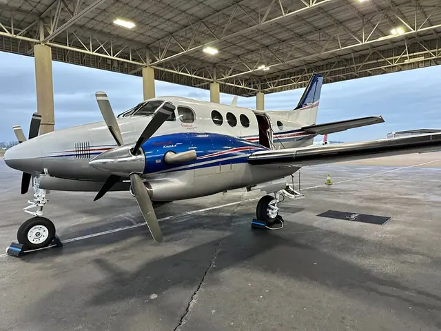 2009 Beechcraft C90 GTI