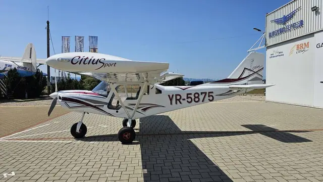 2024 BRM Citius Sport