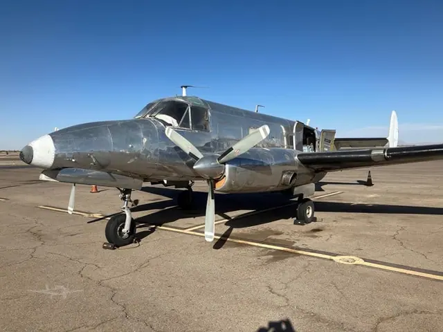 1957 Beechcraft H18S