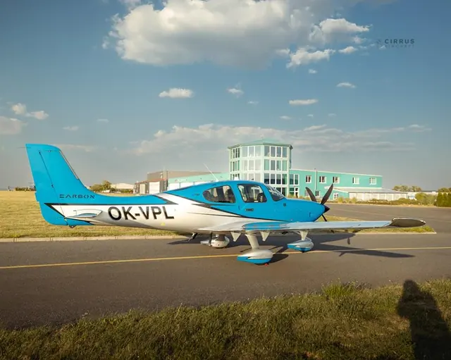 2022 Cirrus SR22-G6 Turbo
