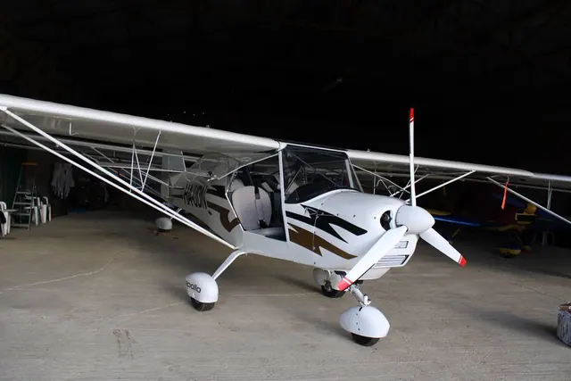 2017 Apollo Fox