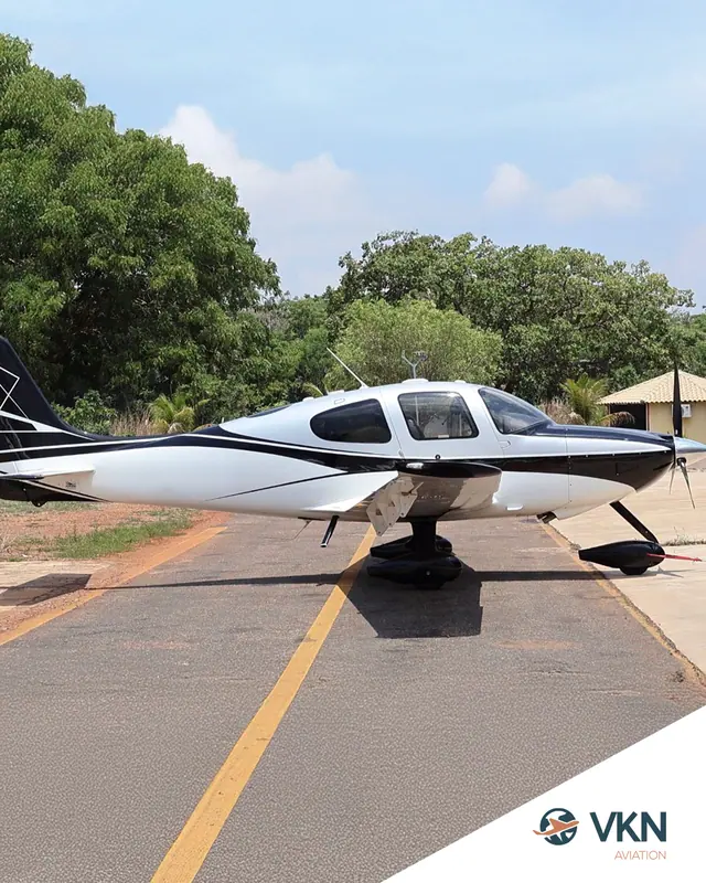 2006 Cirrus SR22 2007