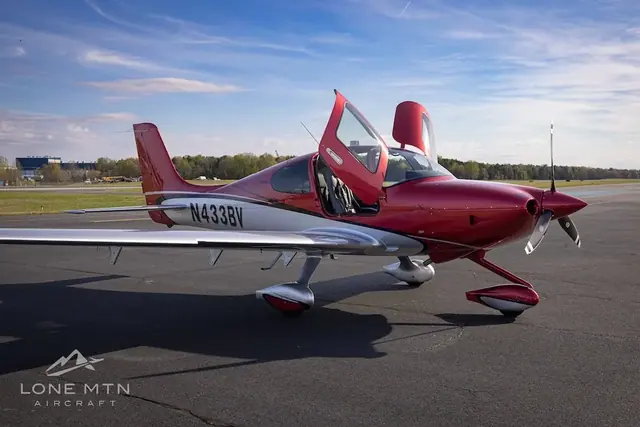 2025 Cirrus SR 20G7