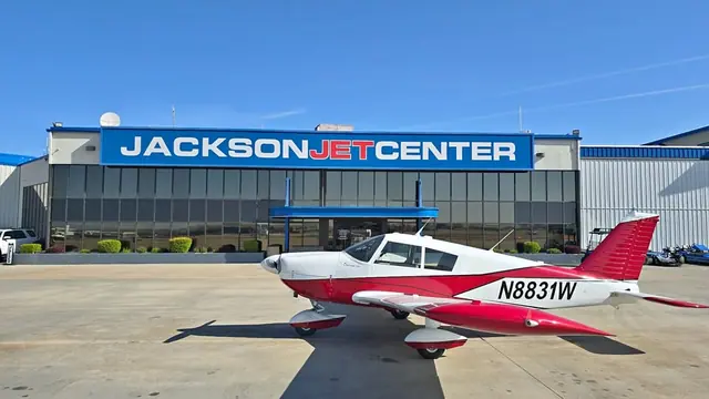 1964 Piper Cherokee 235