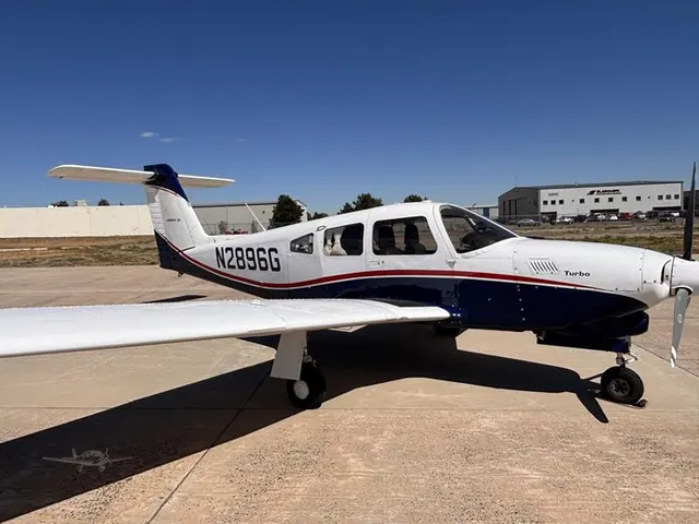 1979 Piper Turbo Arrow IV