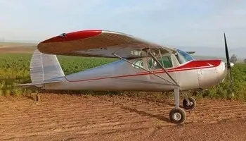 1946 Cessna 140