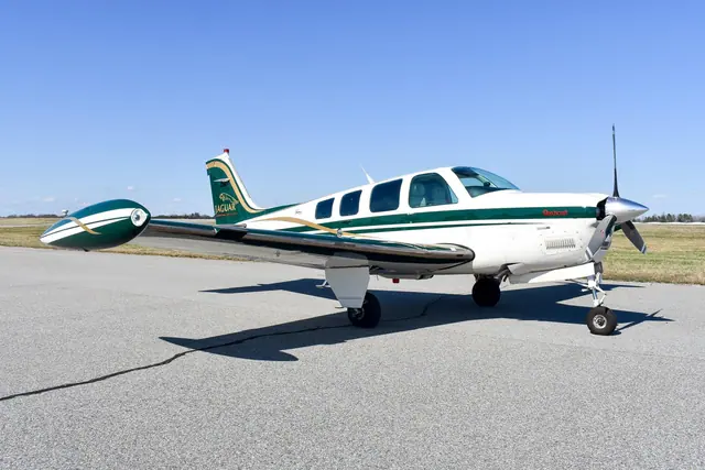 1999 Beechcraft A36 Bonanza