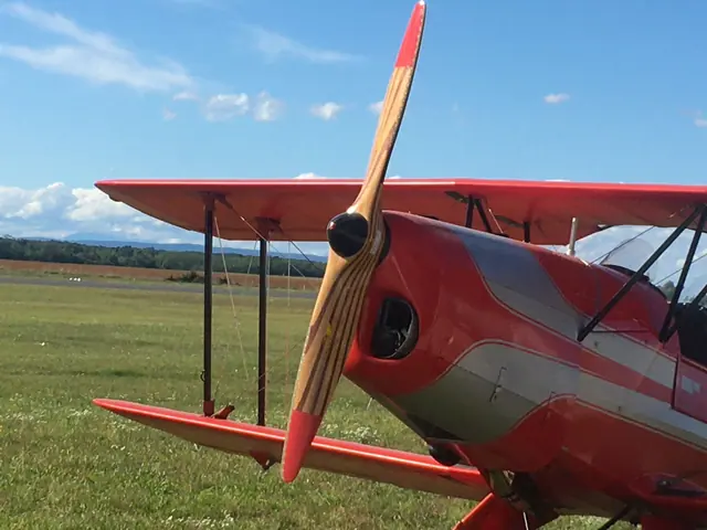 2020 Bucker Bücker 131 Jungmann