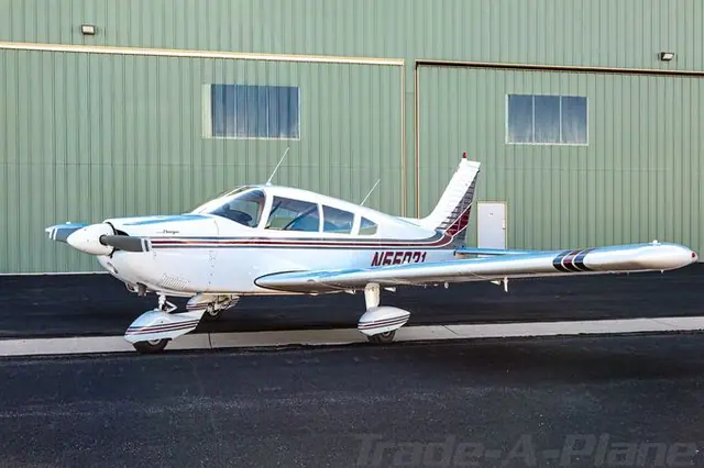 1973 Piper Cherokee 235
