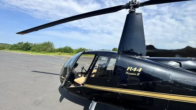 2007 Robinson R44