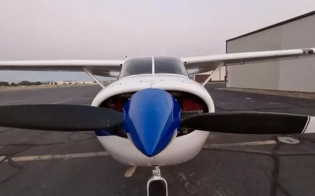 1963 Cessna 336 Skymaster