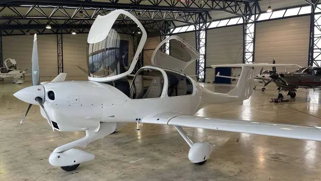 2026 Diamond DA40 Star NG