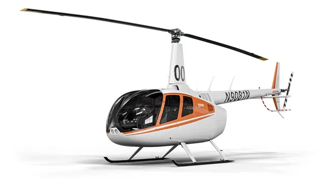 2027 Robinson R66 NXG